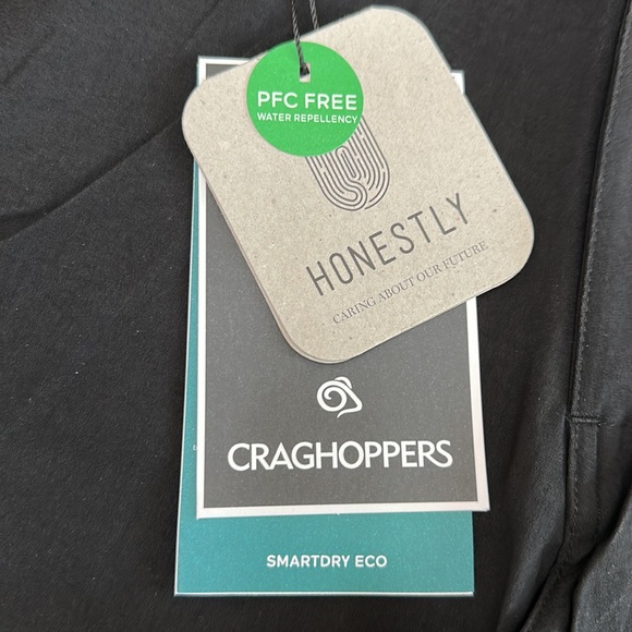 Craghoppers KIWI PRO TROUSER - Black - Picture 10 of 16